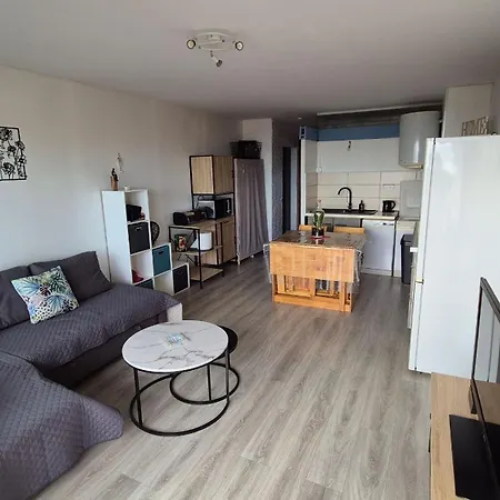 T2 Vue Sur Apartmán