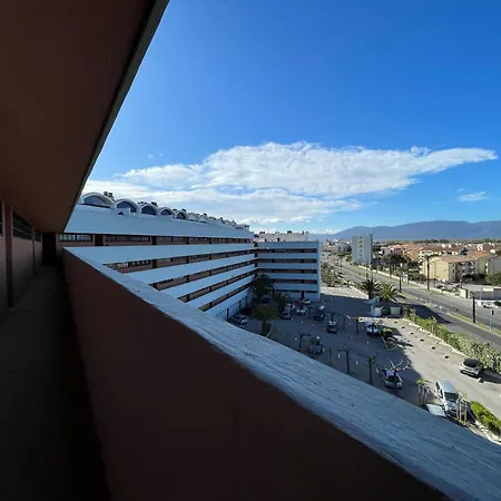 Apartmán T2 Vue Sur *