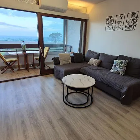 Apartmán T2 Vue Sur *
