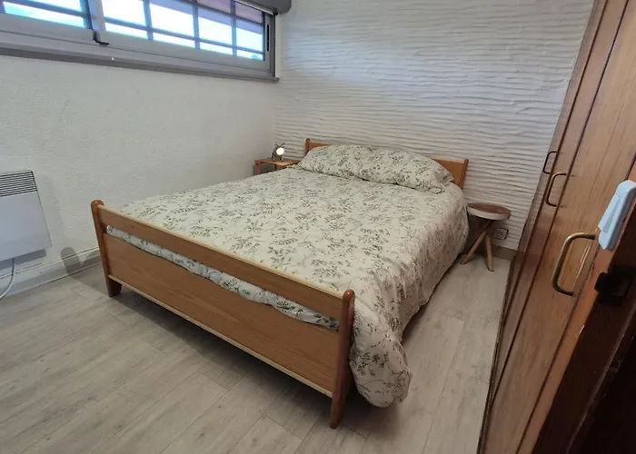 Apartamento T2 Vue Sur