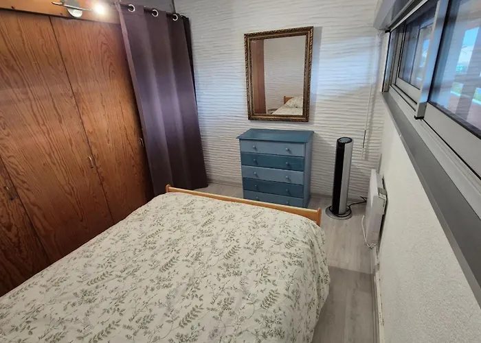 Apartamento T2 Vue Sur *