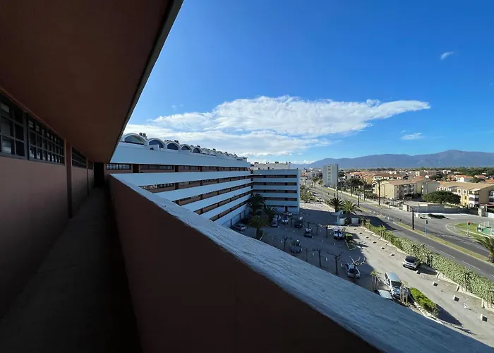 Apartamento T2 Vue Sur *