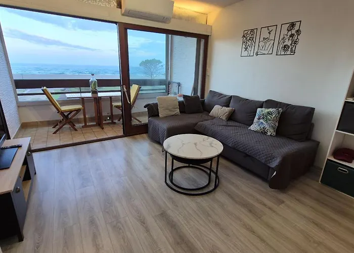 Apartamento T2 Vue Sur *